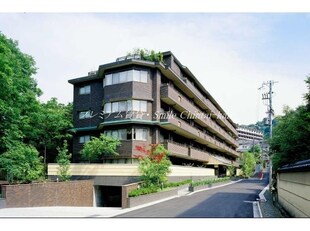 ファミールグラン岡崎東山荘の物件外観写真